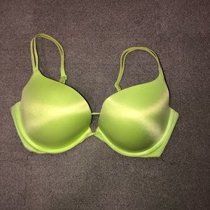 Victoria’s Secret “very sexy” push up